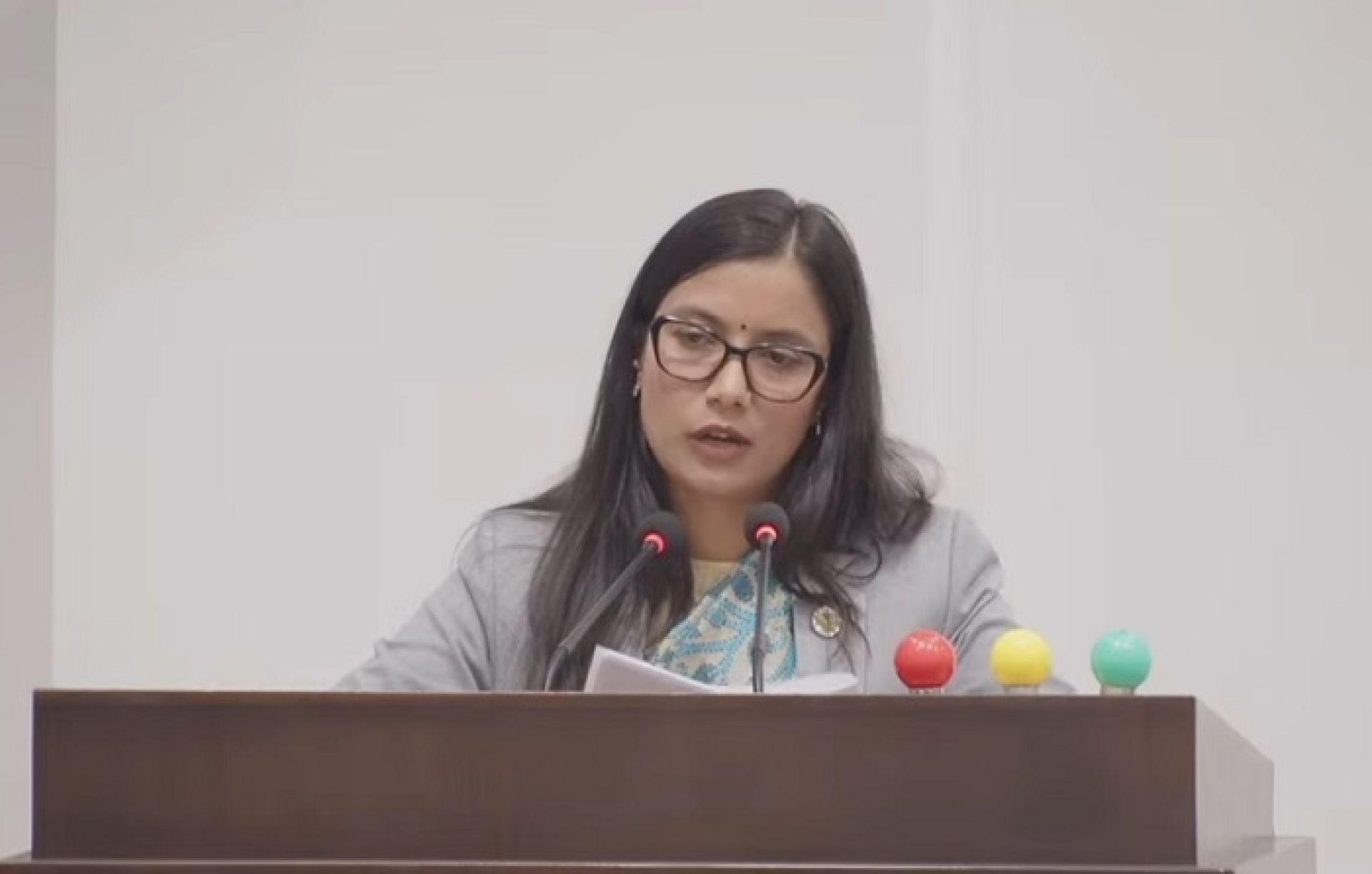 सार्वजनिक खरिद ऐनका जटिलता हटाउन अध्यादेश ल्याउनु परेको हो: कानुनमन्त्री गौतम